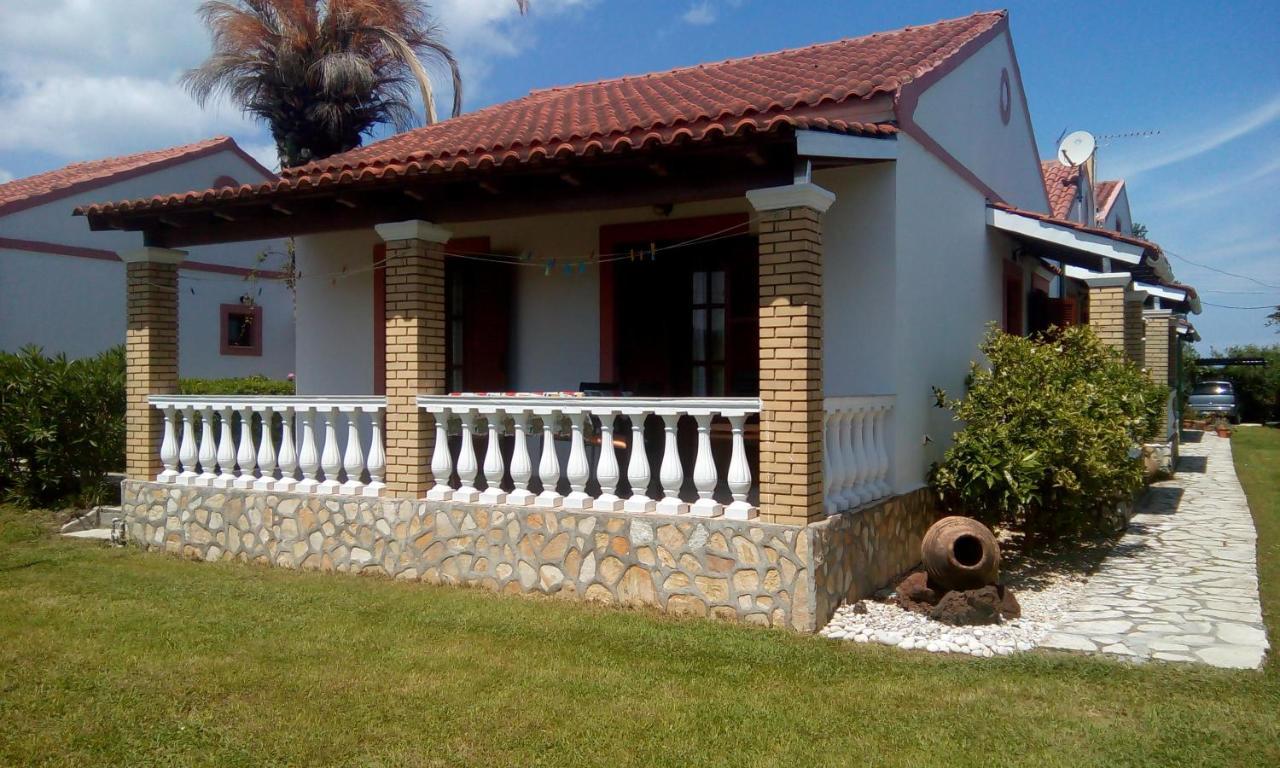 Villa Yannis 1 로다 외부 사진