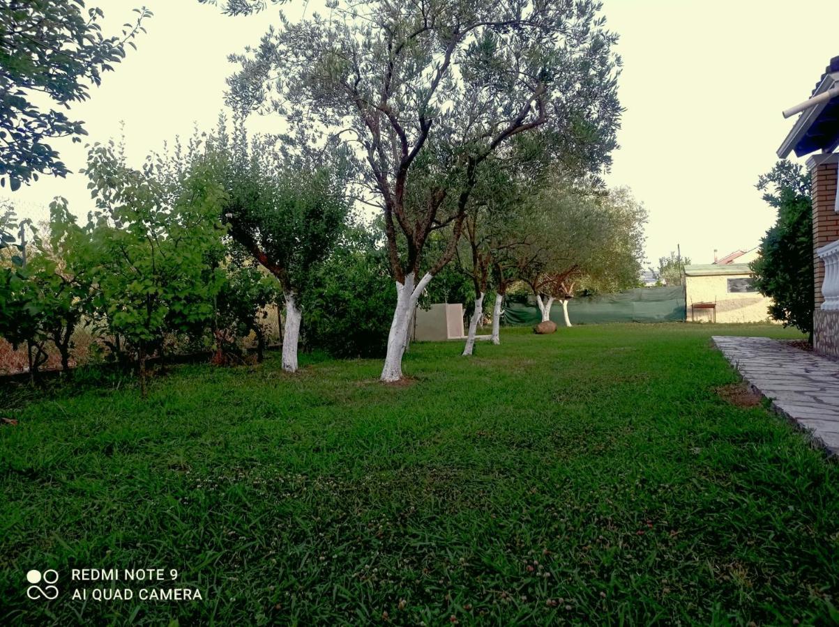 Villa Yannis 1 로다 외부 사진
