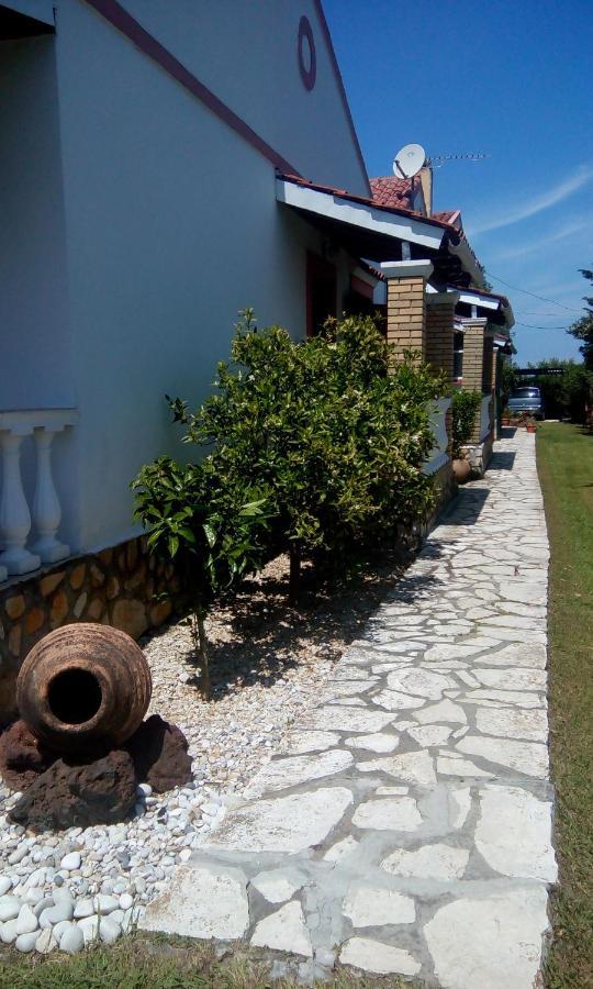 Villa Yannis 1 로다 외부 사진