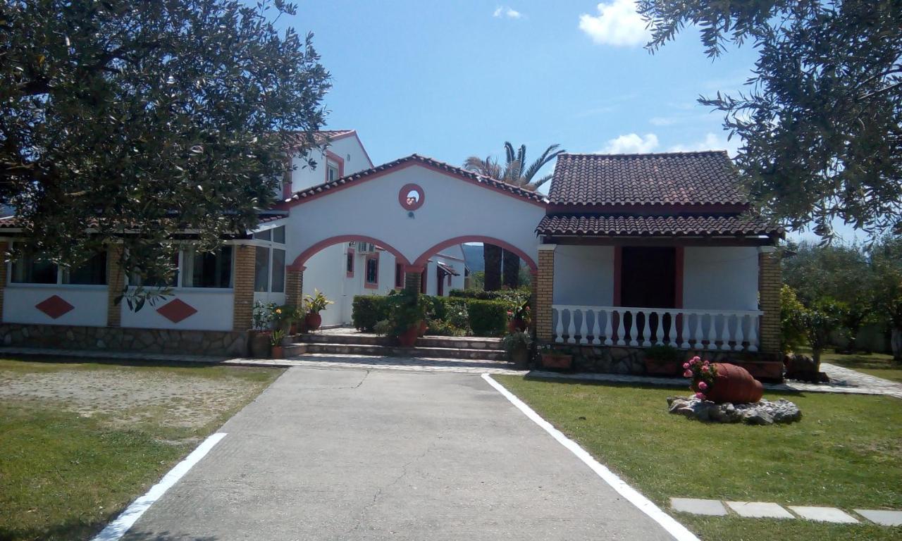 Villa Yannis 1 로다 외부 사진