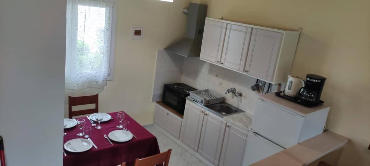 Villa Yannis 1 로다 외부 사진
