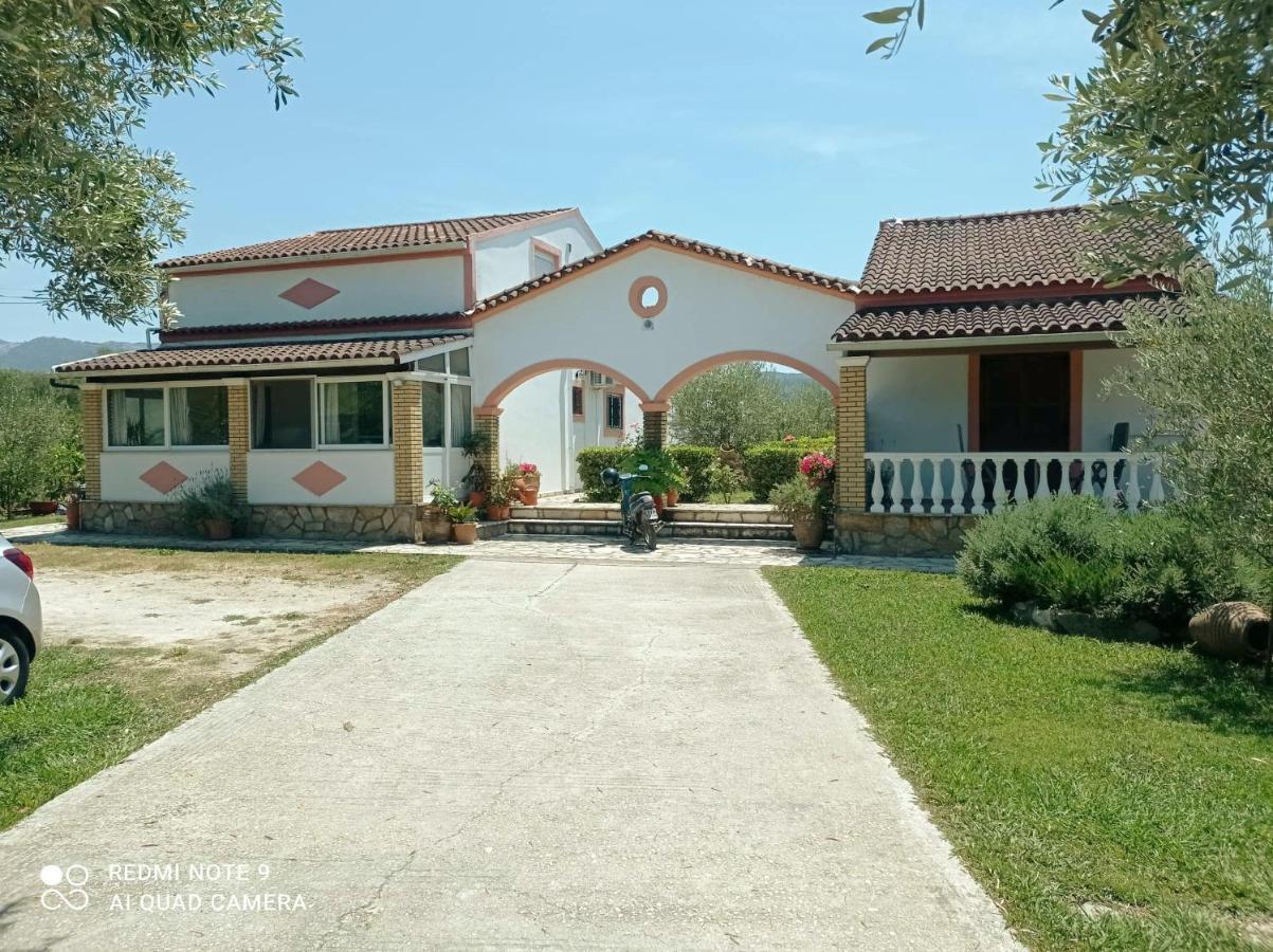 Villa Yannis 1 로다 외부 사진