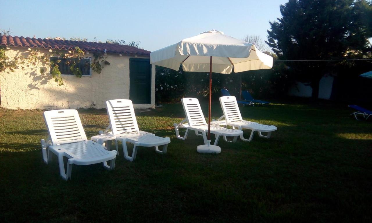Villa Yannis 1 로다 외부 사진