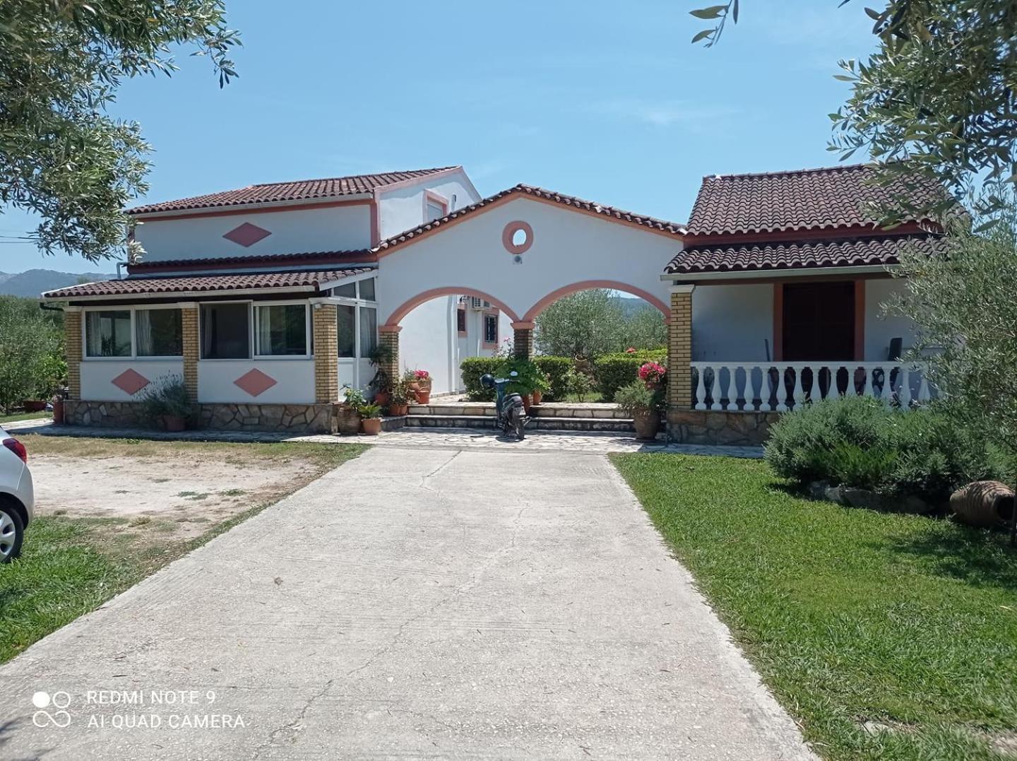 Villa Yannis 1 로다 외부 사진