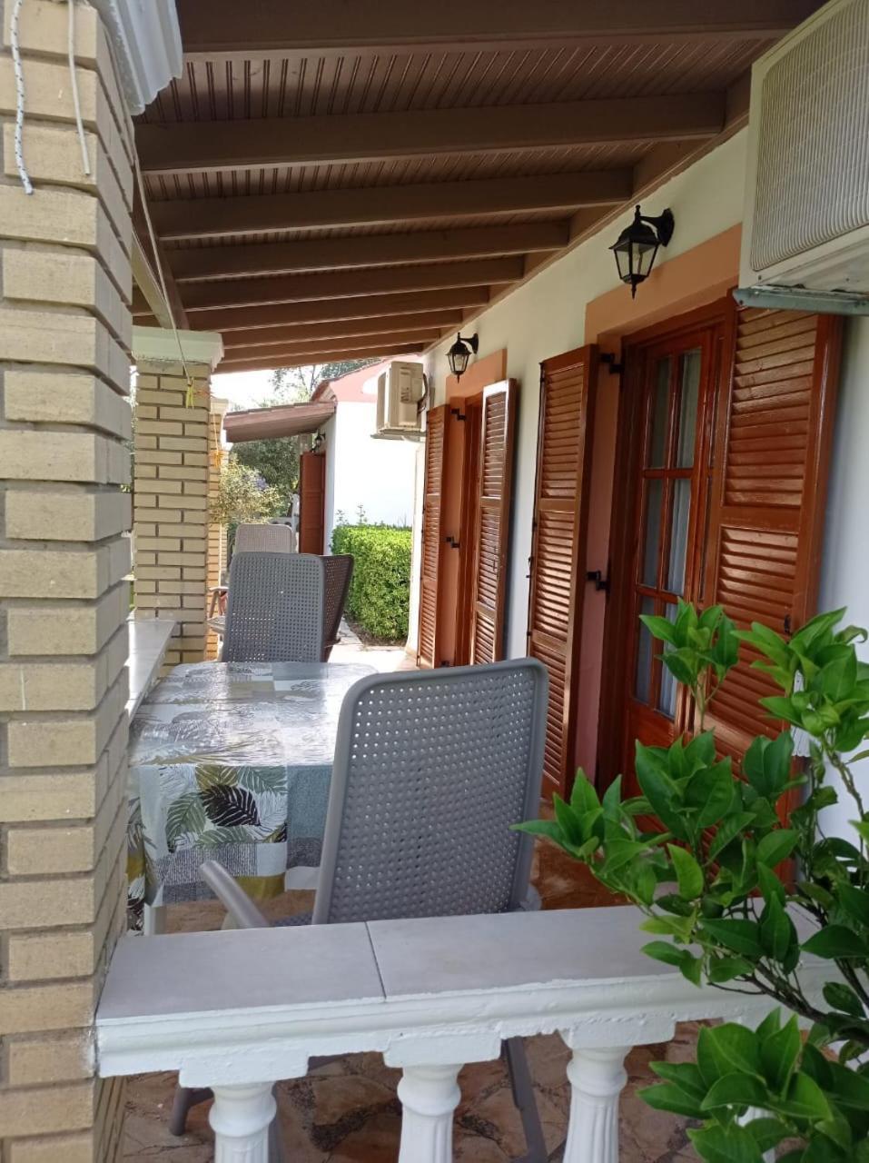 Villa Yannis 1 로다 외부 사진