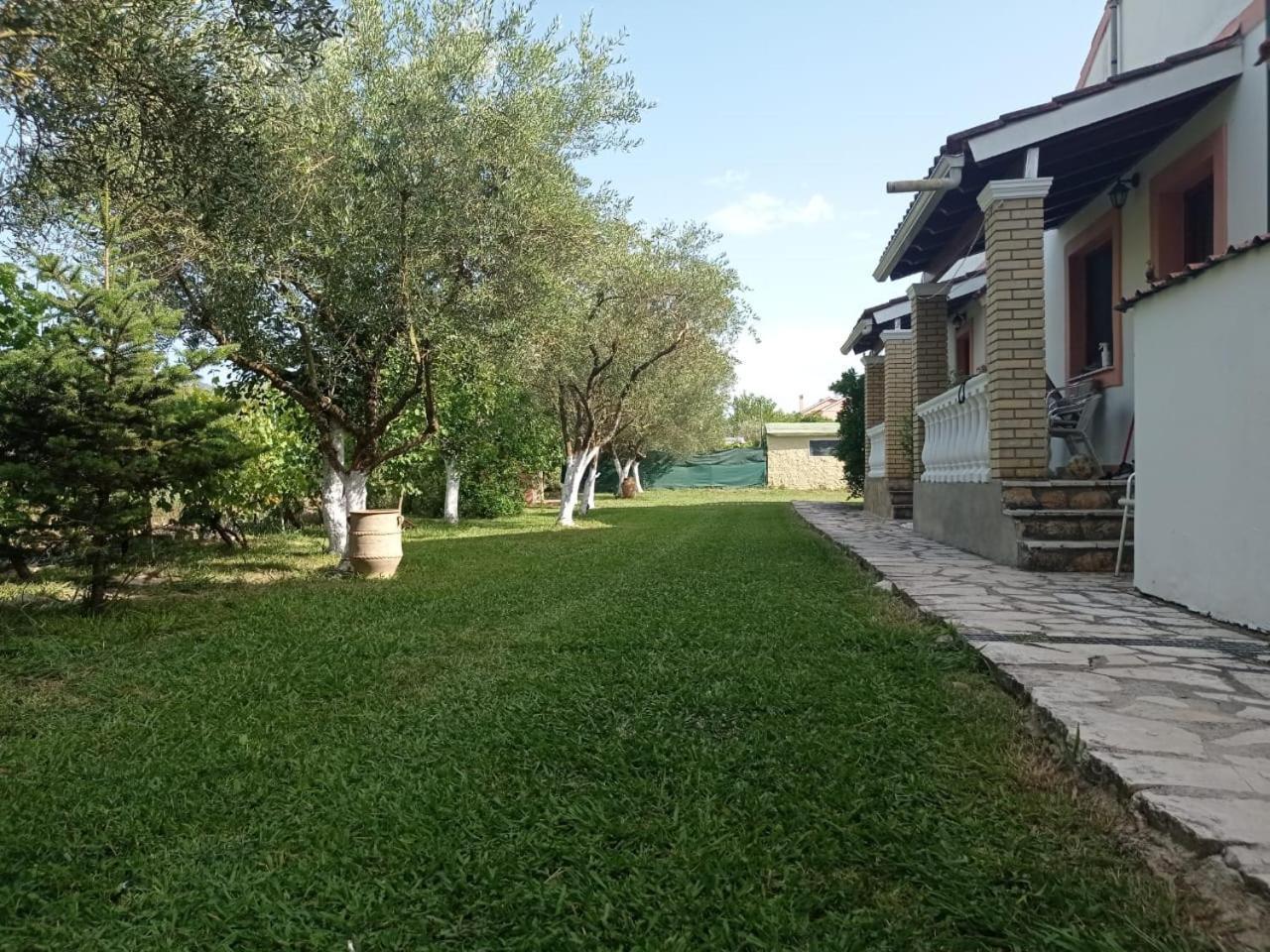 Villa Yannis 1 로다 외부 사진