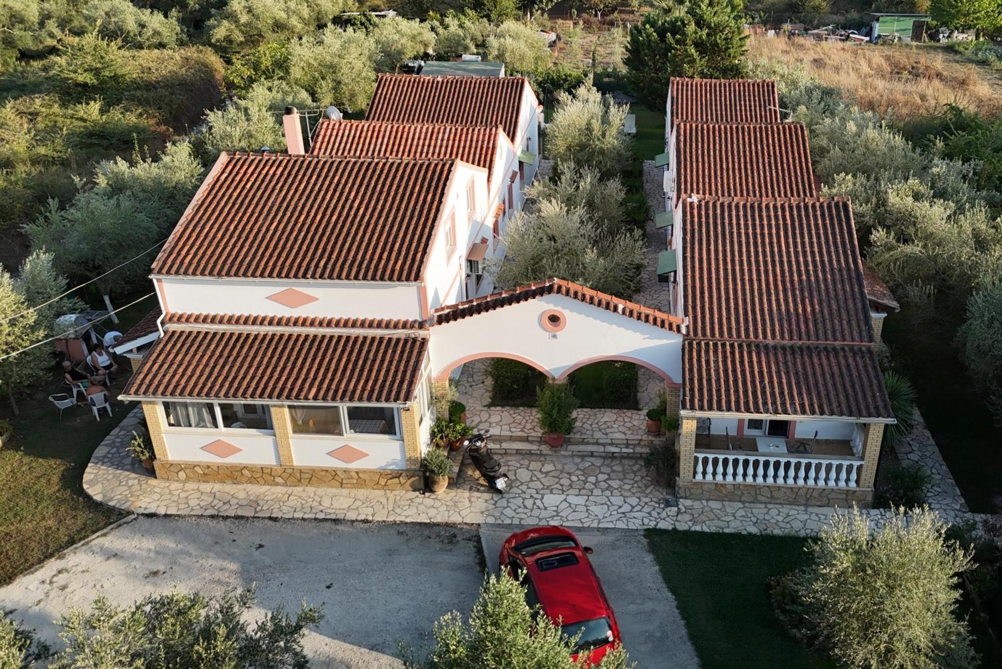 Villa Yannis 1 로다 외부 사진