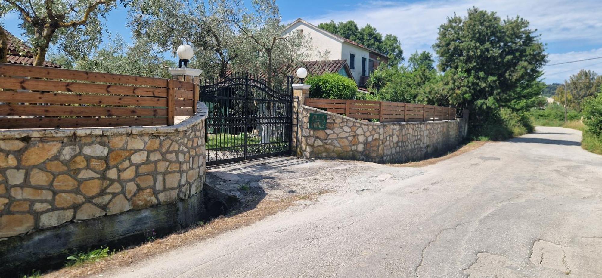 Villa Yannis 1 로다 외부 사진