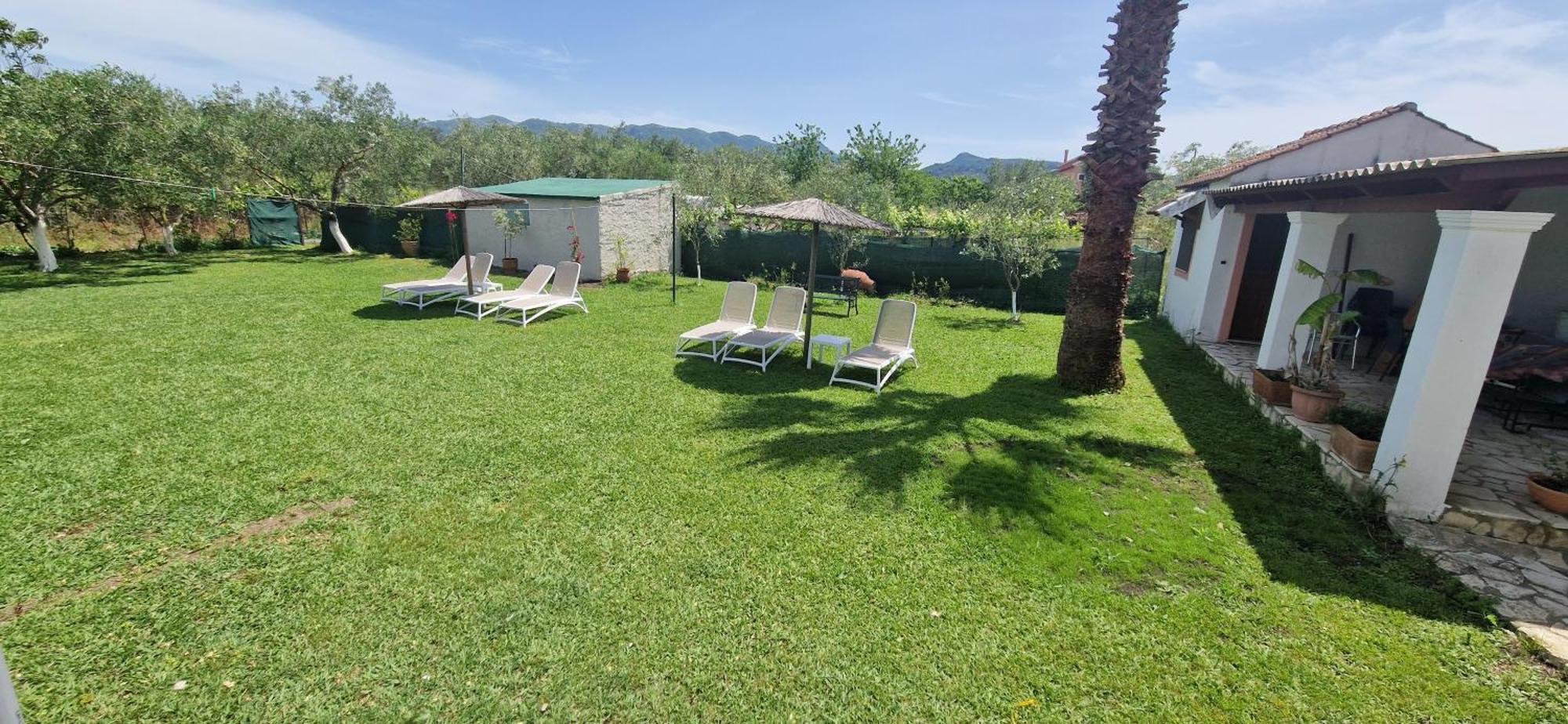 Villa Yannis 1 로다 외부 사진